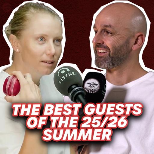 The best guests of the summer, featuring Siddle, Lyon, Khawaja, Healy and more!