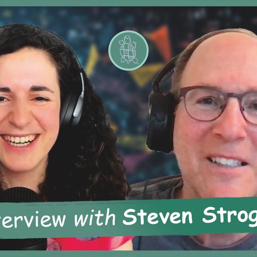 Interview with Steven Strogatz