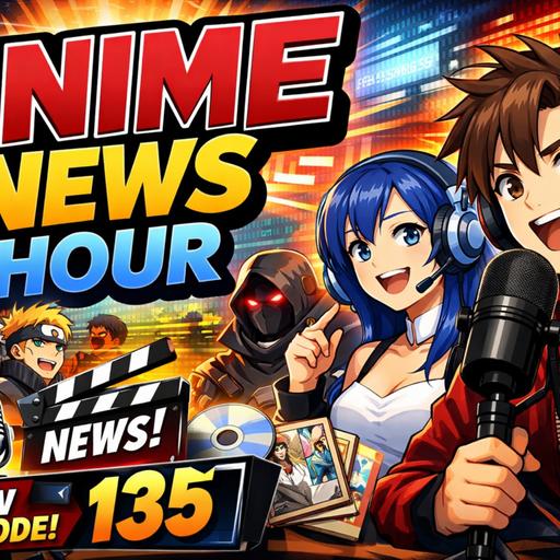 Anime News Hour! 135