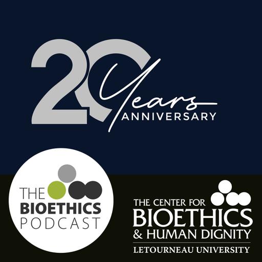 20 Years of The Bioethics Podcast: The One Who Smiles A Lot