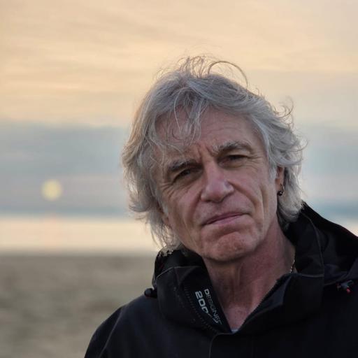 The Corrymeela Podcast, Season 4, Episode 1. Damian Gorman