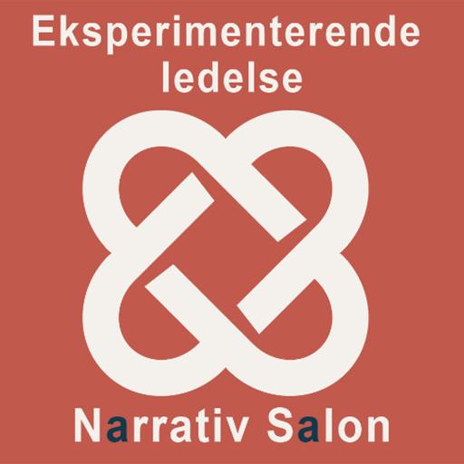 31. Narrativ Salon: Eksperimenterende ledelse - med Anne Thybo Høyer og Lisette Valter