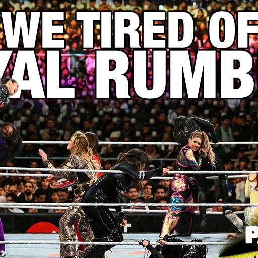 Are We Tired of the Royal Rumble?