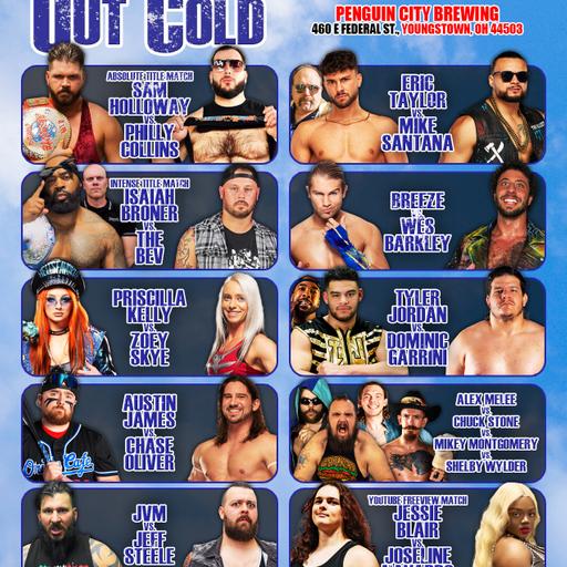 AIW "Out Cold" Preview Pod -EP338