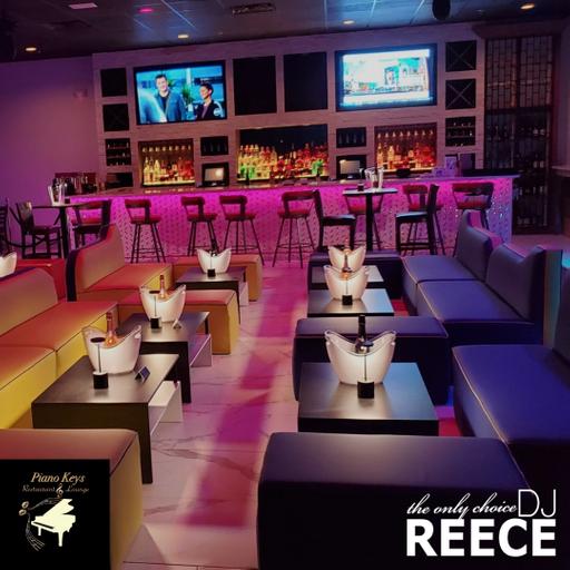 DINNER @ PIANO KEYS LOUNGE, Brandywine, MD | OCT 2025