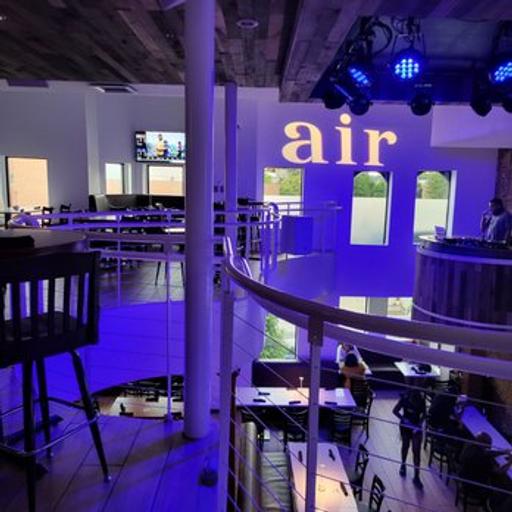 12PM BRUNCH @ AIR LOUNGE DC OCT 2025