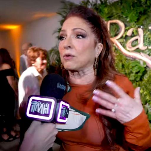 Gloria y Emilio Estefan presentan su disco RAÍCES: "El disco es una carta de amor del uno al otro"