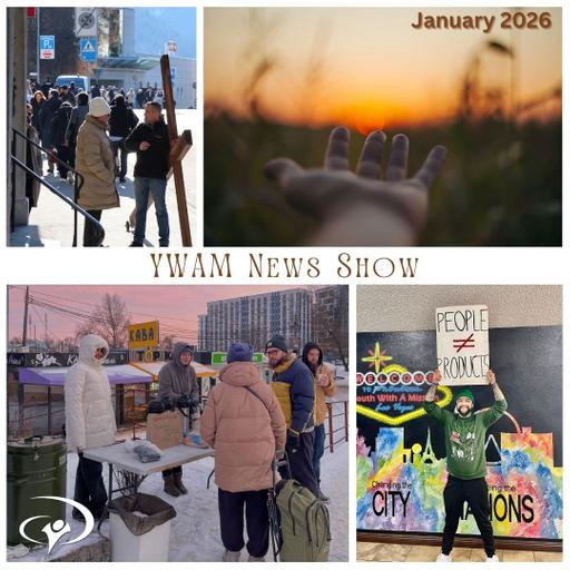 Missions Advocacy, Davos Outreach, Kyiv Outreach