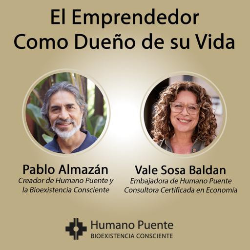 EL EMPRENDEDOR COMO DUEÑO DE SU VIDA - VALE SOSA BALDAN PABLO