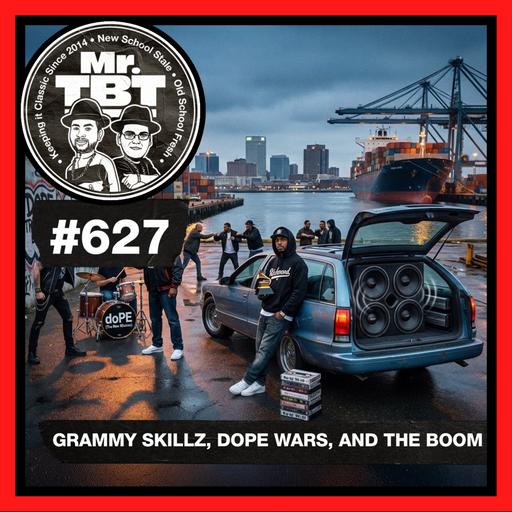 627: Grammy Skillz, Dope Wars & The Boom