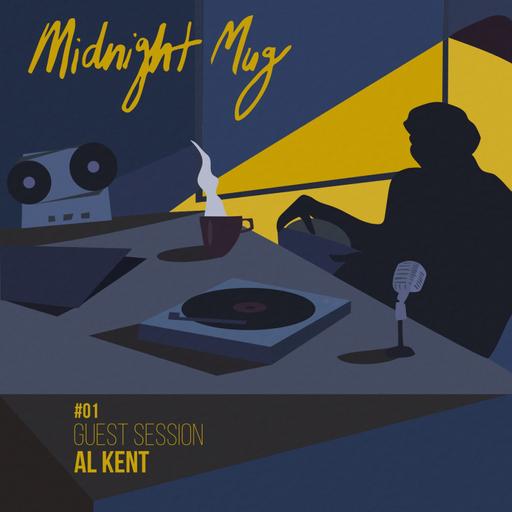 Midnight Mug #01 with Al Kent