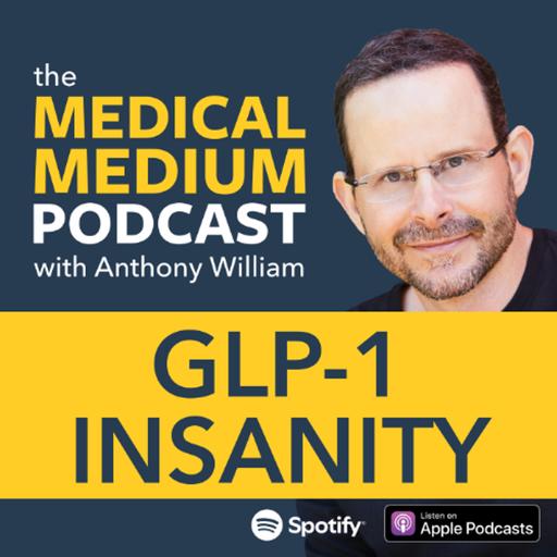 126 GLP-1 Insanity