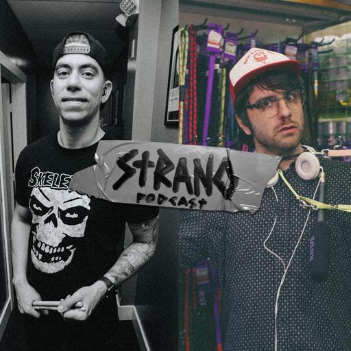 Ep.116 - Cyrus Bolooki (New Found Glory)_ENG