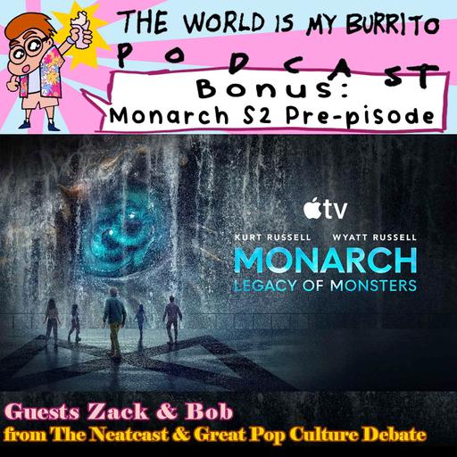 Monarch S2 Pre-Season (feat. Zack + Bob)
