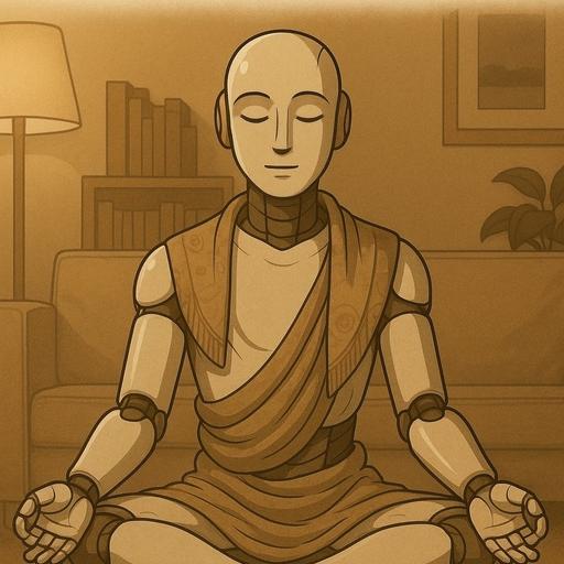 A Story About a Man, an AI, Impermanence, and Heartbreak