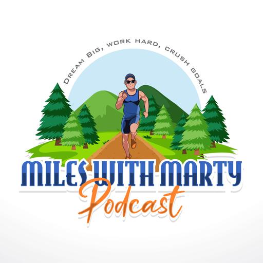 Episode 177 - Nicole Coccia, mom of 7, all she does is win races!