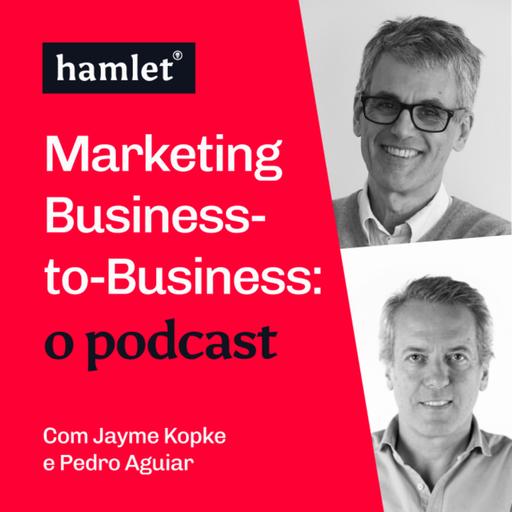 #112 - Faz a IA ou fazes tu? Como liderar quando o agente faz parte da equipa - com Pedro Aguiar