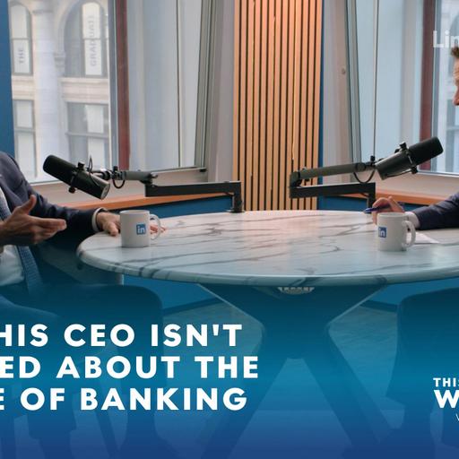 Why Bank of America CEO Is optimistic about the future of banking