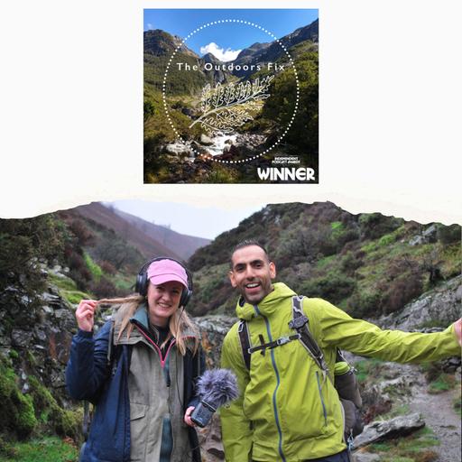 Joy, rain and handstands – Hiking with Mountain Leader Sameed Asghar