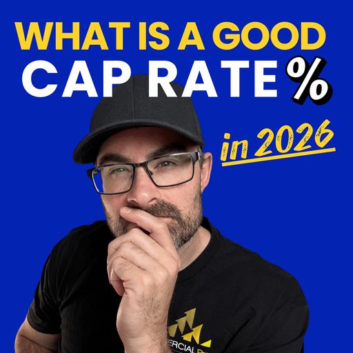2026 Cap Rate Guide, Retail vs Office vs Industrial