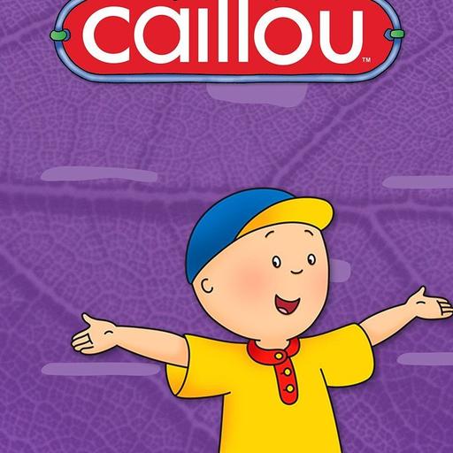 For The Kids #20: Caillou