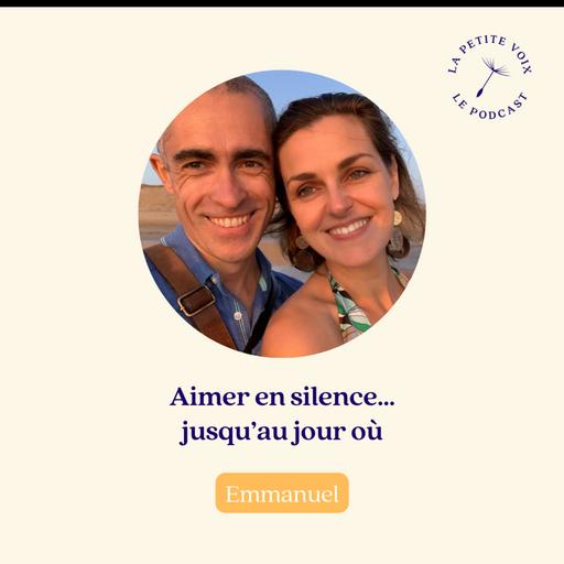 [Extrait] Aimer en silence… jusqu’au jour où