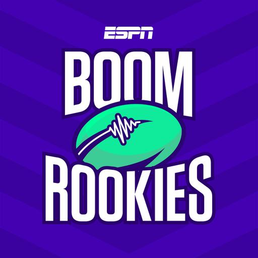 Emergency Pod - Payne Haas is a Rabbitoh