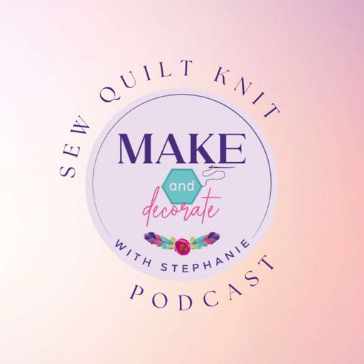 I took a break, my Sewing Machine did not! Let's chat about sewing dolls, quilts and more!