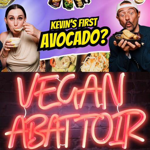 Araya's Place: Kevin Smith’s First Avocado Ever?!