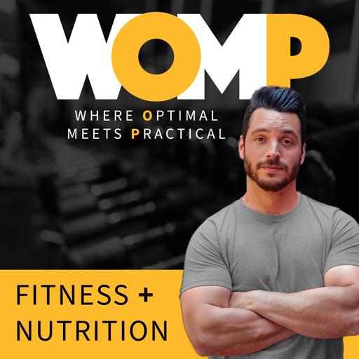 284: Q&A - RMR testing, strength asymmetry, GLP-1s to lose stubborn fat and MORE!!