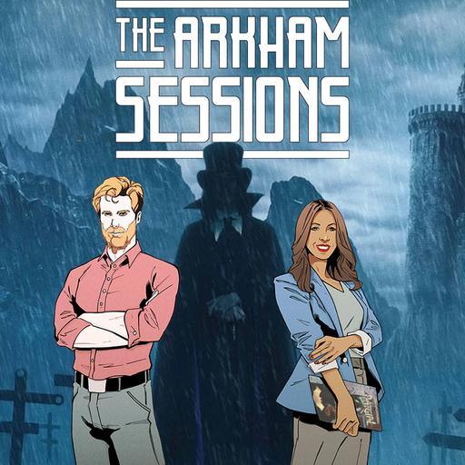 Episode 257 "Dracula: A Love Tale"