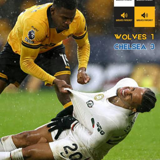 Wolves 1 Chelsea 3 Review ▪︎ Stop the bleeding, and the rain!