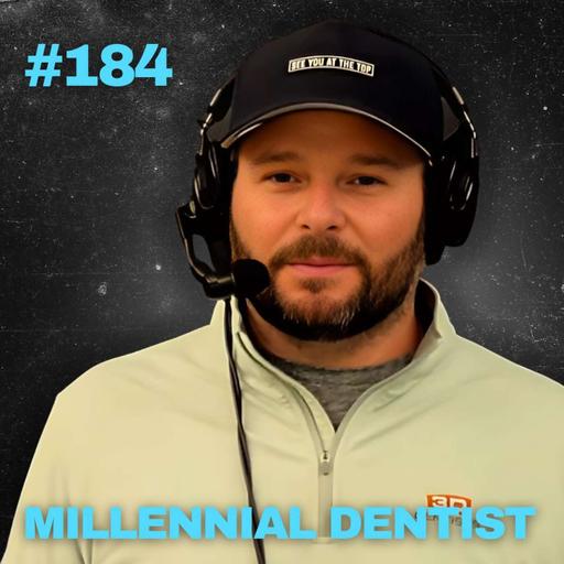 184. SMART Goals, Real Accountability - Millennial Dentist Podcast