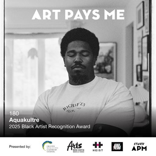 Aquakultre, 2025 Black Artist Recognition Award