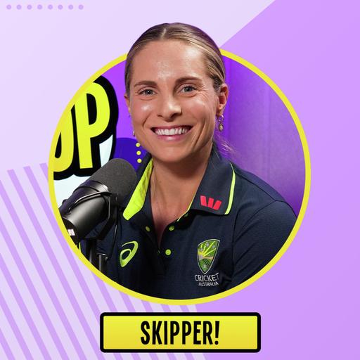 The Scoop returns with new Aussie skipper Sophie Molineux!