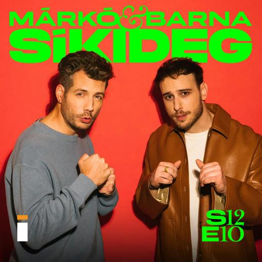 Márkó és Barna Síkideg S12E10 – Mátyás király álruhában