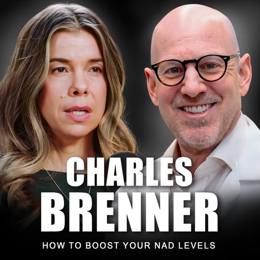 #109 How To Boost NAD Levels To Fight Inflammation, Improve Recovery, and Slow Aging | Dr. Charles Brenner