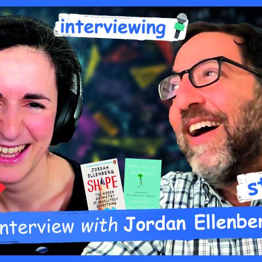 Interview with Jordan Ellenberg