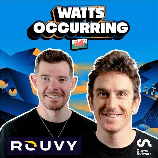 Remco off to a flying start at Red Bull | Watts Occurring