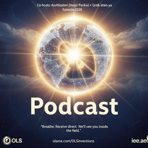 Episode 22: 3216.OLSLM invention: "Head on the plate" How OLS Keeps the Beam Alive