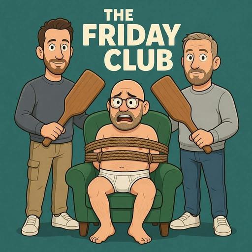 Friday Club | Golden Balls