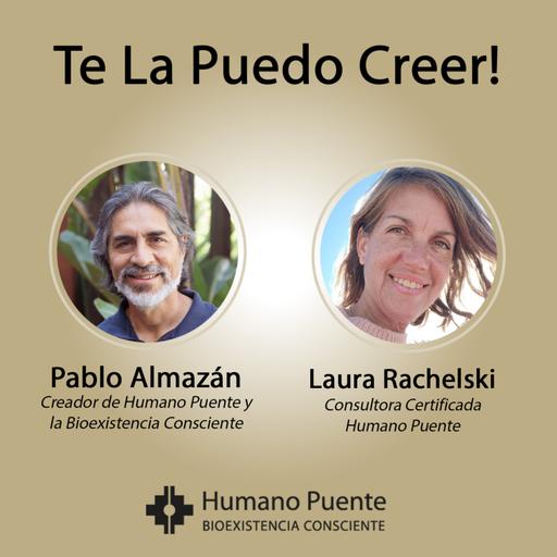 TE LA PUEDO CREER! - Laura Rachelski Pablo Almazán