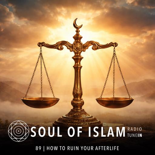 89 | How to Ruin Your Afterlife