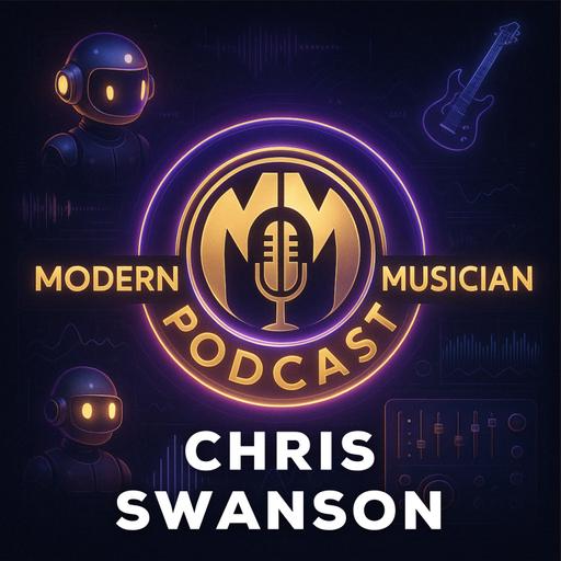#332 - Chris Swanson: AI in Music — Opportunity or Threat for Indie Artists?