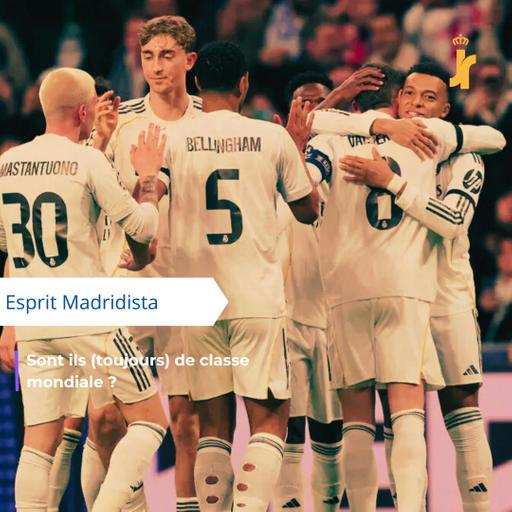 Sont ils (toujours) de classe mondiale ?