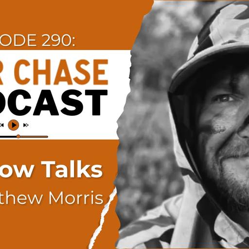 Trad Bow Talks w/ Matthew Morris