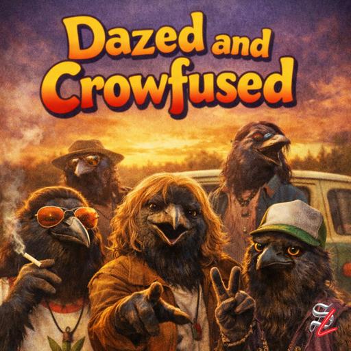 #528 - Dazed and Crowfused