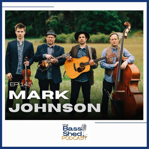 EP 145 - Mark Johnson (The Unfaithful Servants)