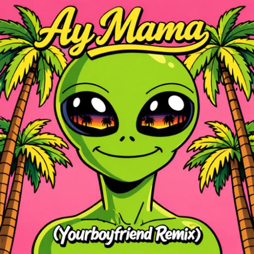 Aria Vega - Ay Mama (Yourboyfriend Remix)