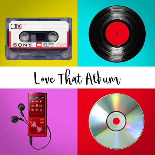 Love That Album - Current State of Play